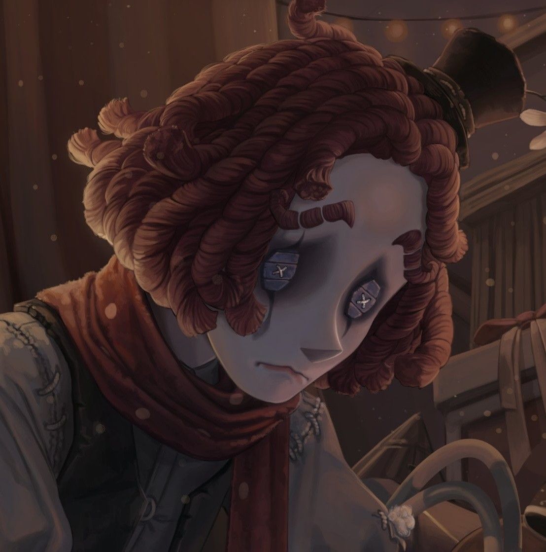 Weeping Clown from Identity V icon